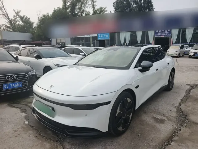 ZEEKR 007 2024 Rear-Wheel Drive 75kWh