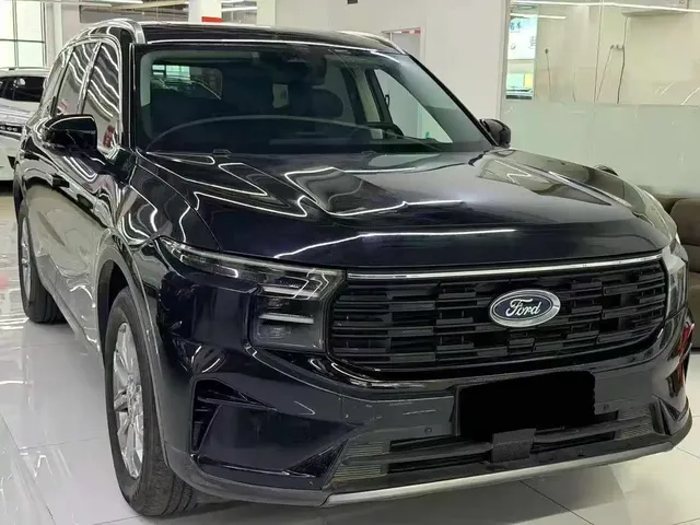 Ford Edge 2024 Edge L 2.0T EcoBoost AWD 7-seater Fashion