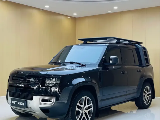 Land Rover Defender 2025 110 3.0T P400 Dark Special Edition