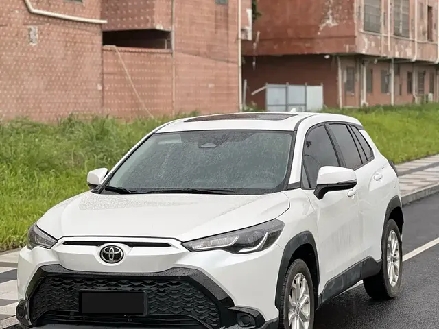 Toyota Frontlander 2024 2.0L Smart Hybrid Dual Engine Leading Edition