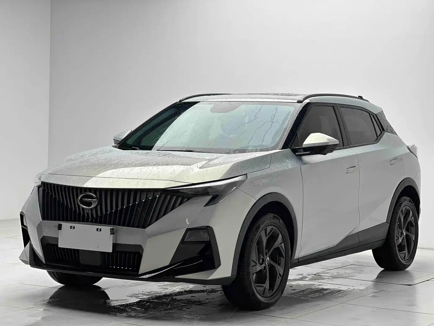 GAC Trumpchi GS3 2023 Shadow Speed 270T Power Acquisition Edition