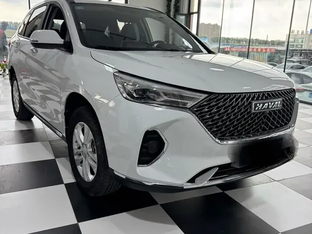 Haval M6 2021 PLUS 1.5T DCT Elite Smart Connect