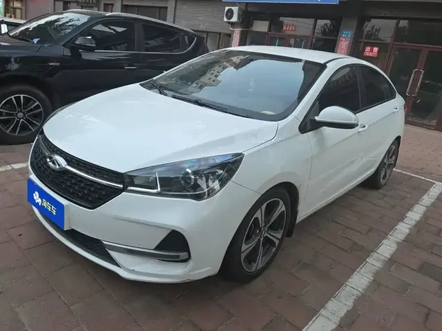 Chery Arrizo 5 2019 PRO 1.5L CVT Youth Edition China VI