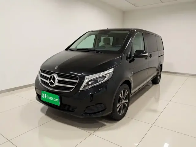 Mercedes-Benz V-Class 2017 Model V 260 Pilot Edition