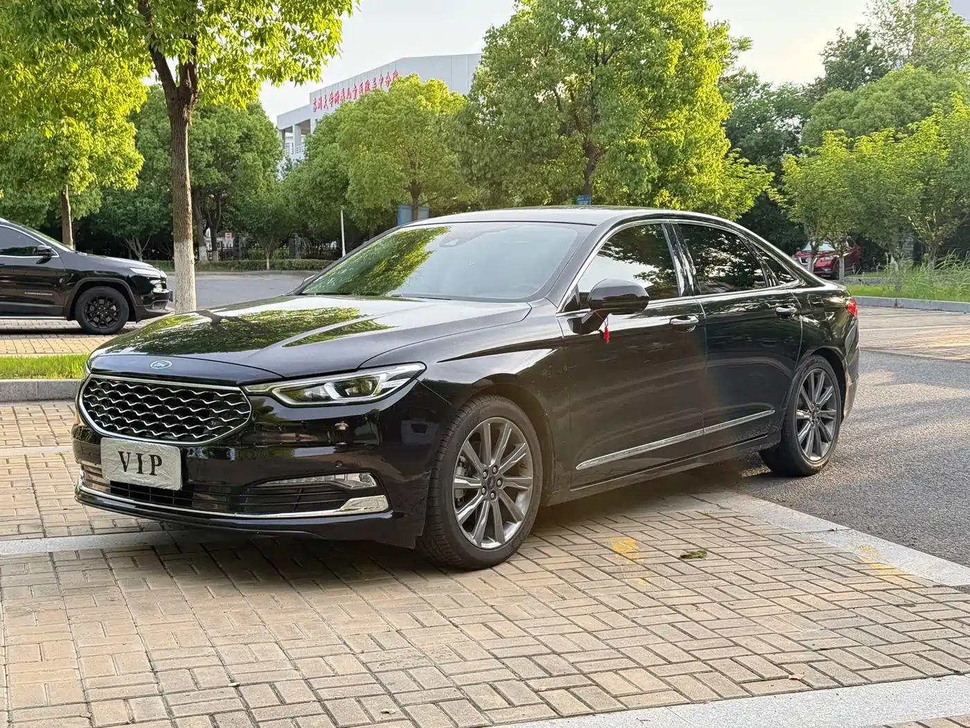 Ford Taurus 2019 EcoBoost 245 Premium Edition