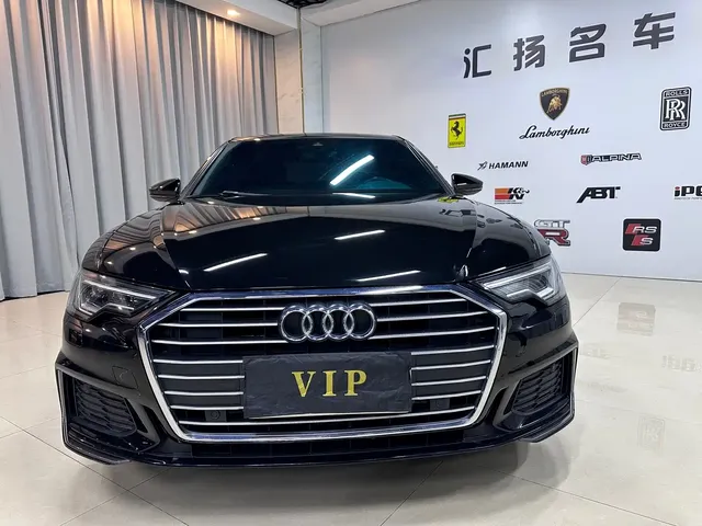 Audi A6L 2021 40 TFSI Luxury Sport