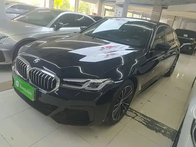 BMW 5 Series 2023 530Li Leading M Sport Package