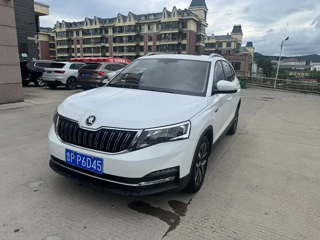 Škoda Kamiq 2022 1.5L Automatic Comfort Edition