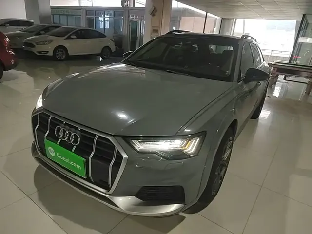 Audi A6 (Import) 2021 allroad quattro Explorer 55 TFSI Premium Off-road