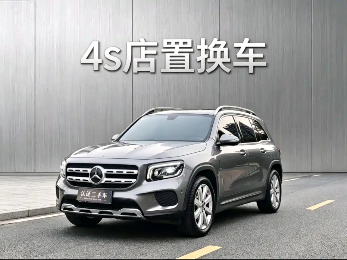 Mercedes-Benz GLB 2020 Facelift GLB 200 Style