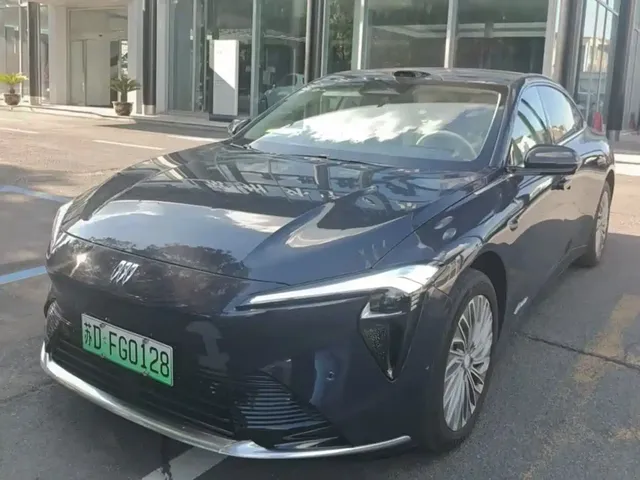 Buick Zenith Sedan 2025 Model Base Version