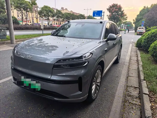 Ledao L90 2025 2WD Base Model