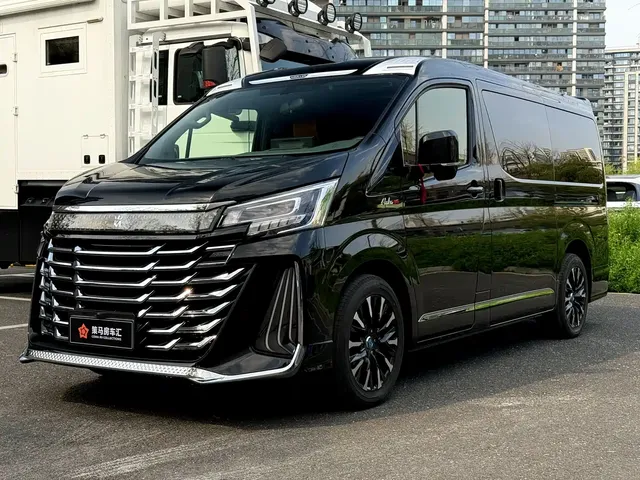 Kemuler Alpha AH Series 2026 Model AH380 Dragon Flame · View the World