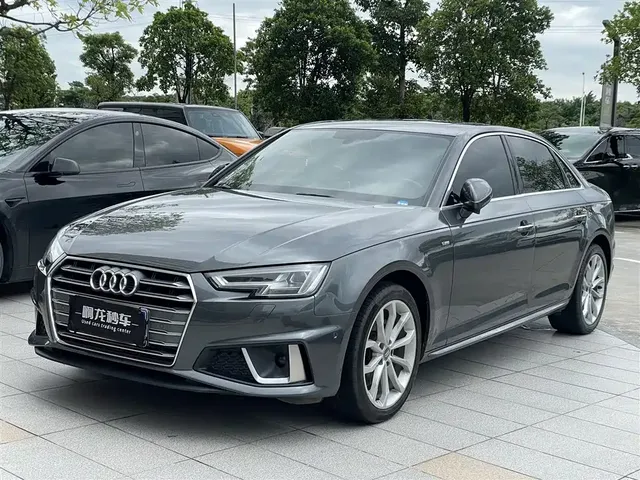 Audi A4L 2019 40 TFSI Fashion (China VI)