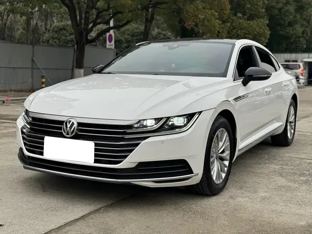 Volkswagen FAW-Volkswagen CC 2020 330TSI Glamour Version China VI