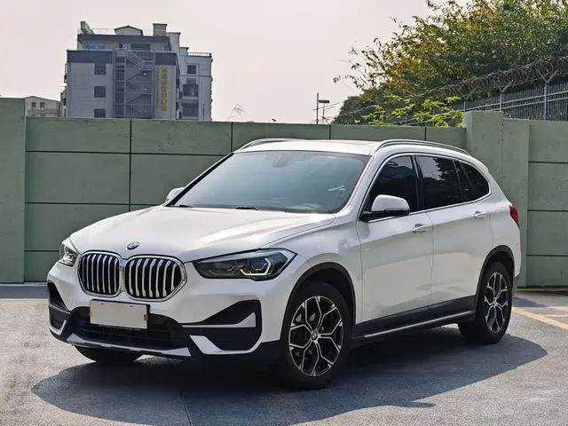 BMW X1 2022 sDrive20Li Fashion