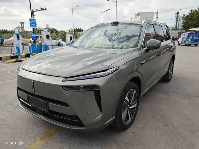 WEY Lanshan 2023 AWD Ultra Long Range Edition