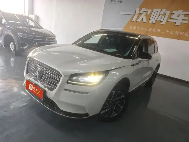 Lincoln Adventurer 2022 2.0T 2WD Deluxe Edition