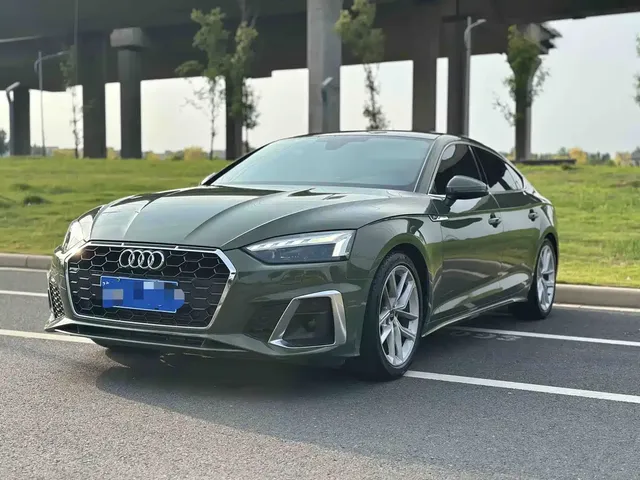 Audi A5 (Import) 2023 Sportback 40 TFSI Fashion Dynamic