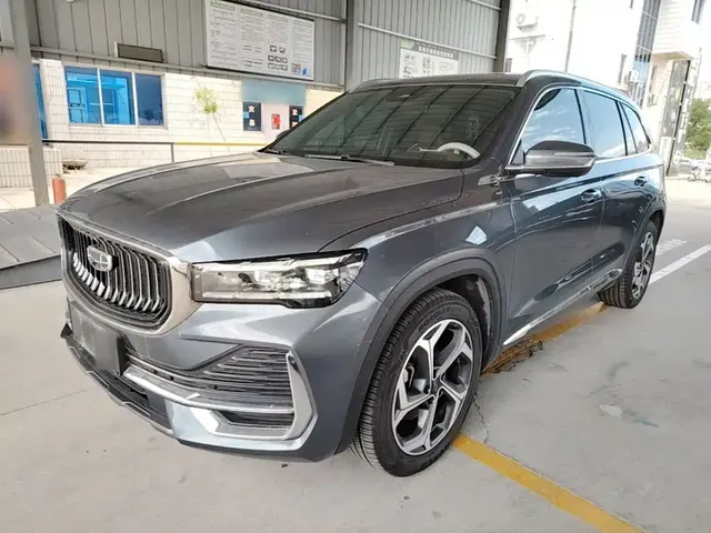 Geely Xingyue L 2021 2.0TD DCT EVO FWD Premium