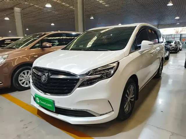 Buick GL8 2021 ES Landlord 653T Premium