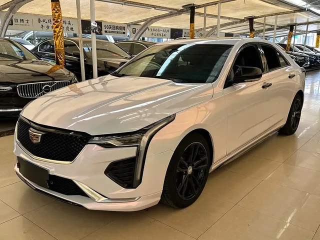 Cadillac CT4 2021 28T Fashion Edition