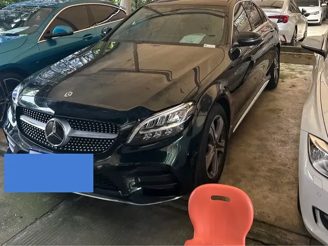 Mercedes-Benz C-Class 2020 C 260 L