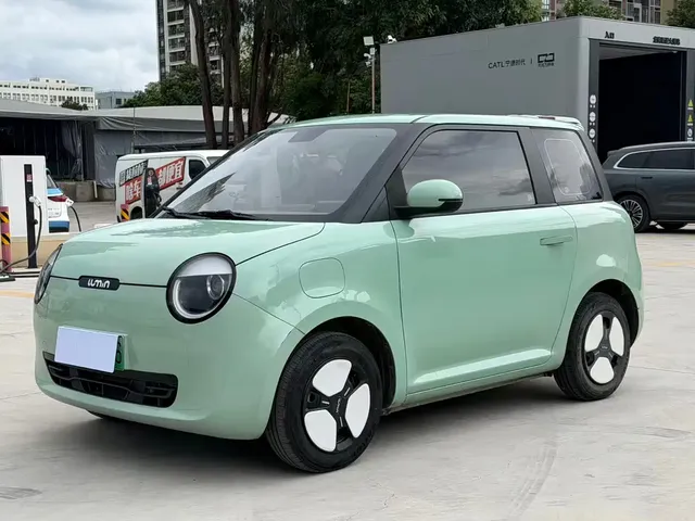 Changan Qiyuan Changan Lumin 2022 210km Sweet Edition