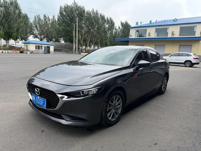 Mazda 3 Axela 2021 1.5L Automatic Quality & Beauty