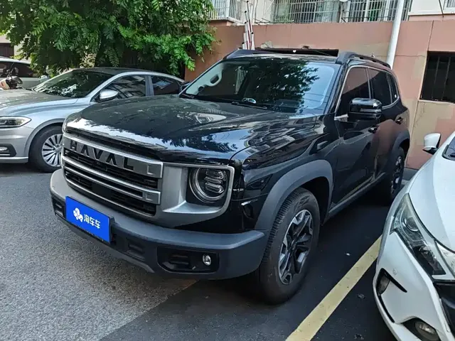 Haval Big Dog 2024 2.0T DCT Chinese Rural Dog Edition