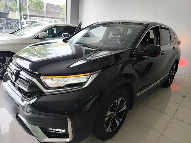 Honda CR-V 2021 240TURBO CVT 2WD Trend Edition