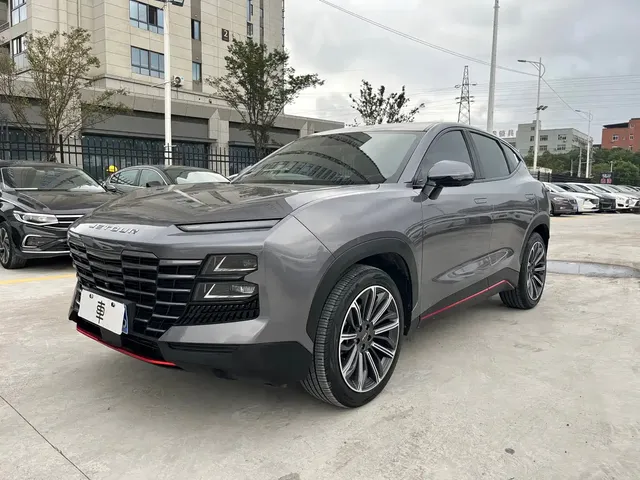 Jetour Dasheng 2022 1.6T DCT King SPORT