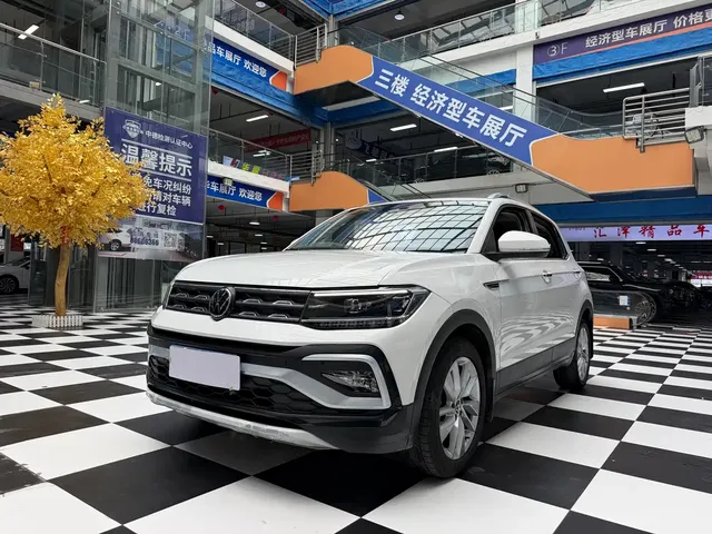 Volkswagen T-Cross 2022 280TSI DSG Comfort Edition