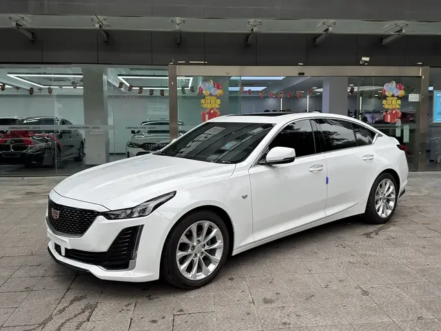 Cadillac CT5 2022 28T Luxury Edition