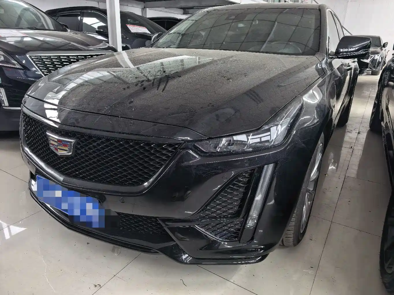 Cadillac CT5 2023 28T Luxury Style (Standard Edition)