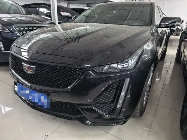 Cadillac CT5 2023 28T Luxury Style (Standard Edition)