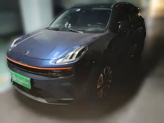 Lynk & Co 06 2020 1.5T Halo