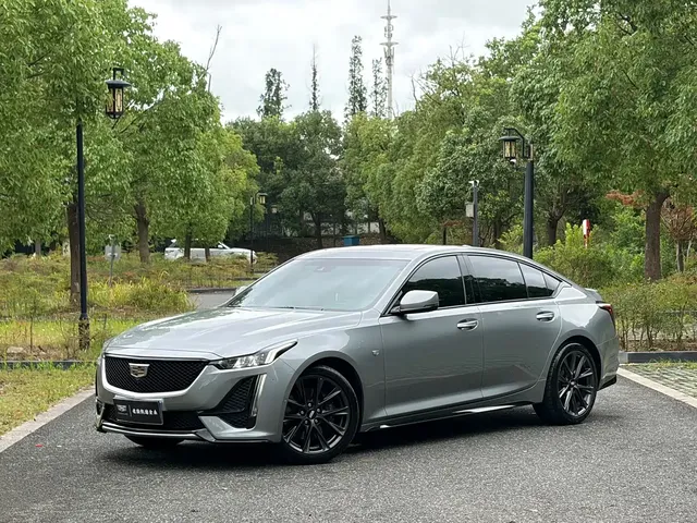 Cadillac CT5 2023 28T Platinum Style