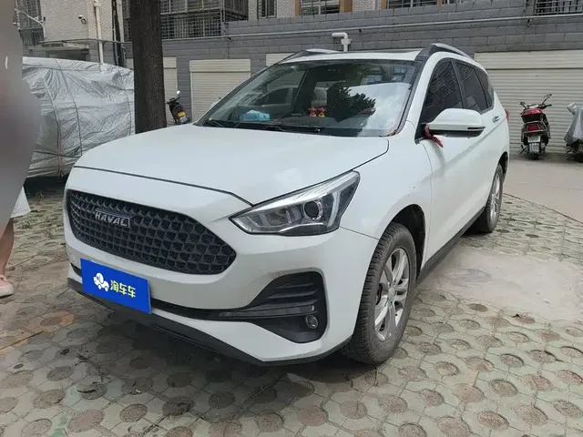 Haval M6 2018 1.5T Manual 2WD Elite