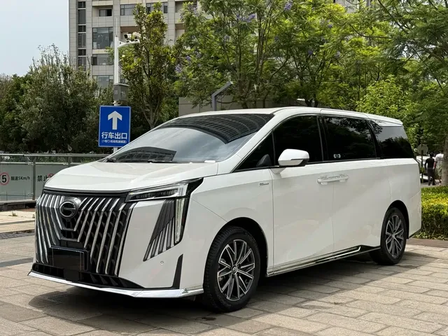 GAC Trumpchi M8 2024 Master Series 400T Premium Edition