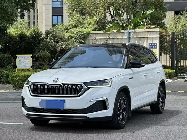 Škoda Kamiq 2020 GT TSI230 DSG Comfort Version China VI