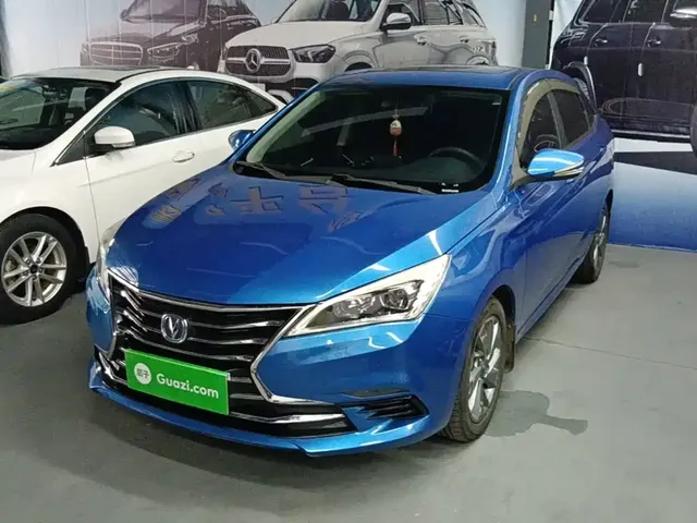 Changan Eado DT 2018 1.6L Automatic Smart Edition