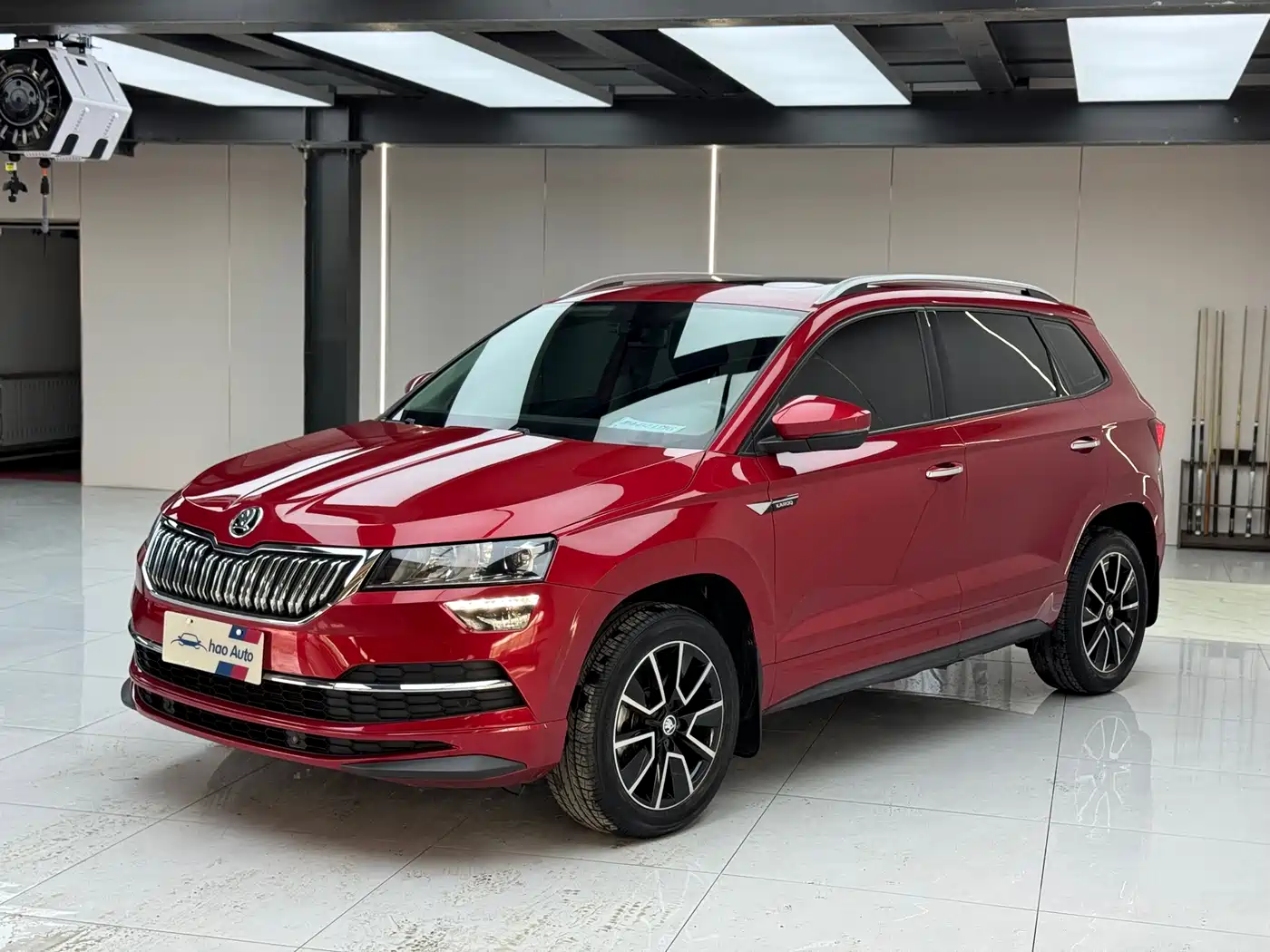 Škoda Karoq 2022 TSI280 Premium
