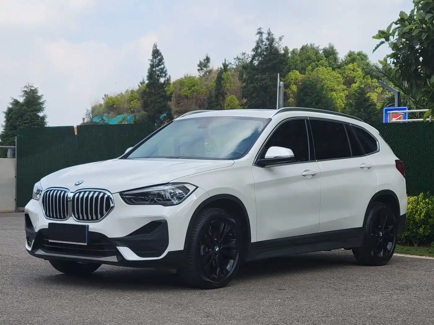 BMW X1 2021 sDrive20Li Fashion