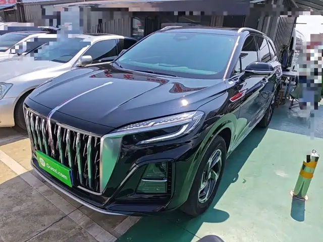 Hongqi HS3 2024 1.5T Virtue Edition