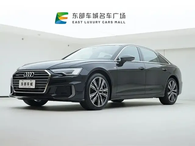 Audi A6L 2022 55 TFSI quattro Premium Dynamic