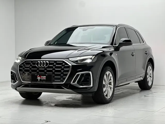 Audi Q5L 2022 40T Luxury Dynamic