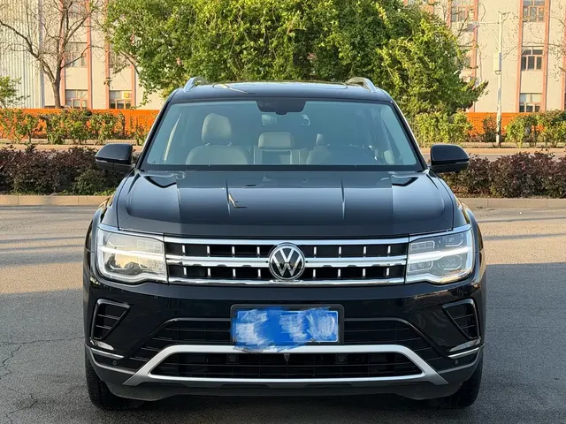 Volkswagen Teramont 2021 380TSI 4WD Premium Luxury Edition