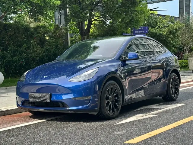 Tesla Model Y 2021 Model Long Range AWD