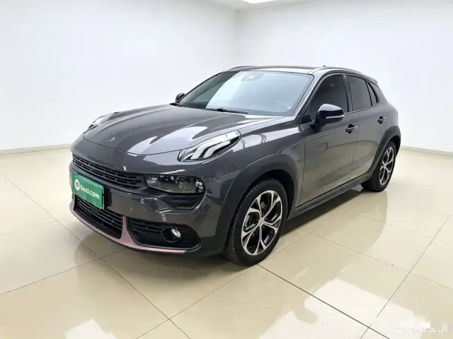 Lynk & Co 02 2021 1.5TD DCT 2WD Shine Plus
